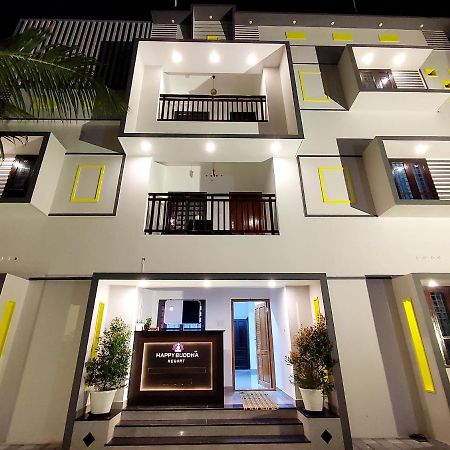 Happy Buddha S4 Aparthotel Varkala Exterior photo
