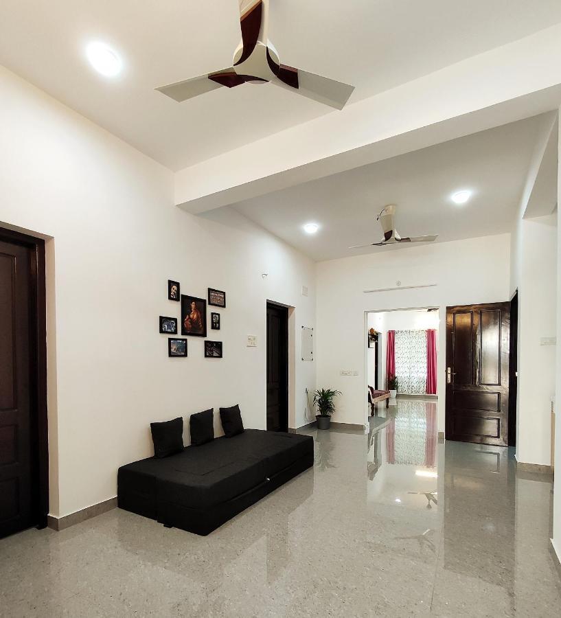 Happy Buddha S4 Aparthotel Varkala Exterior photo