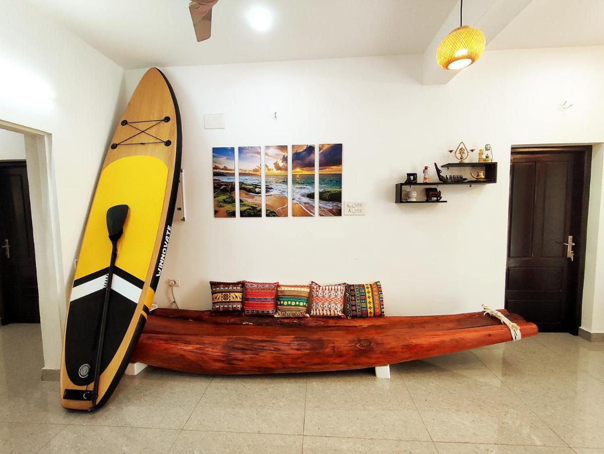 Happy Buddha S4 Aparthotel Varkala Exterior photo