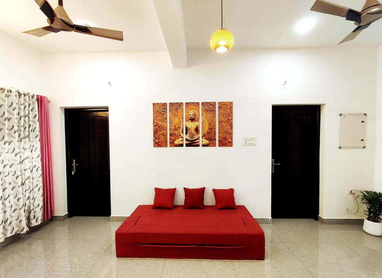 Happy Buddha S4 Aparthotel Varkala Exterior photo