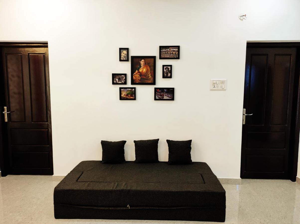 Happy Buddha S4 Aparthotel Varkala Exterior photo
