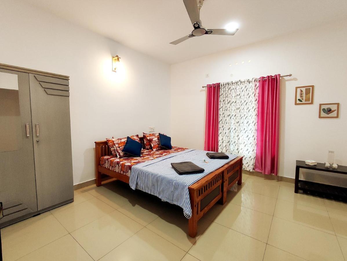 Happy Buddha S4 Aparthotel Varkala Exterior photo