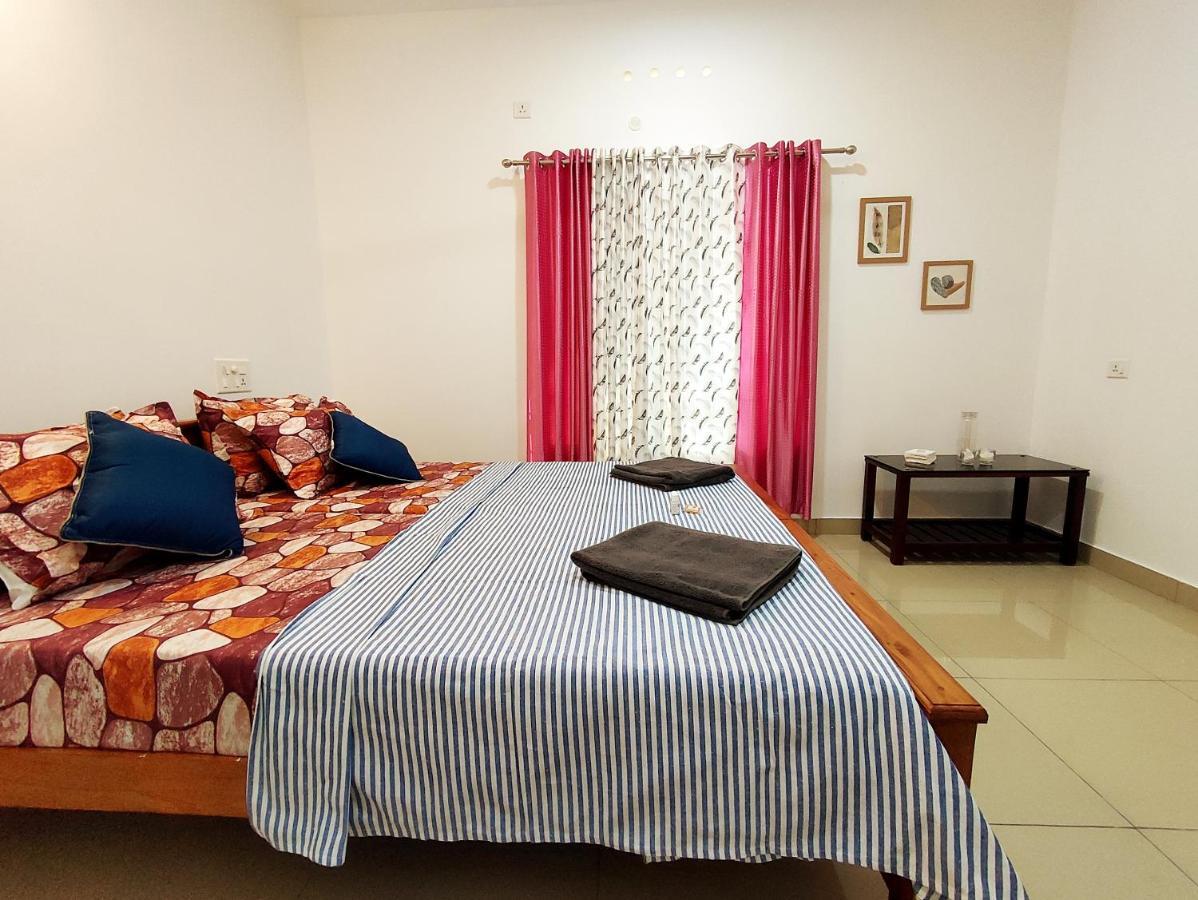 Happy Buddha S4 Aparthotel Varkala Exterior photo