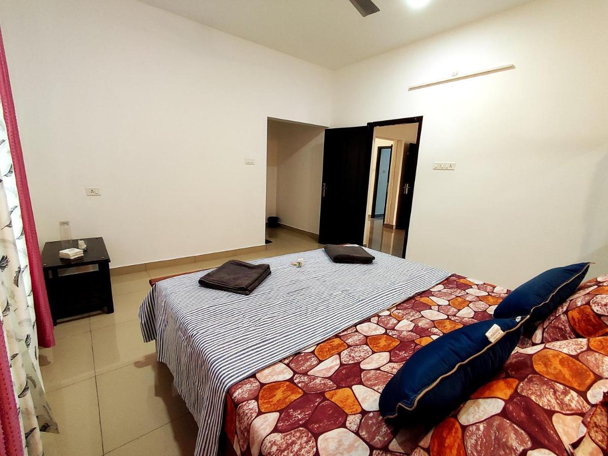 Happy Buddha S4 Aparthotel Varkala Exterior photo