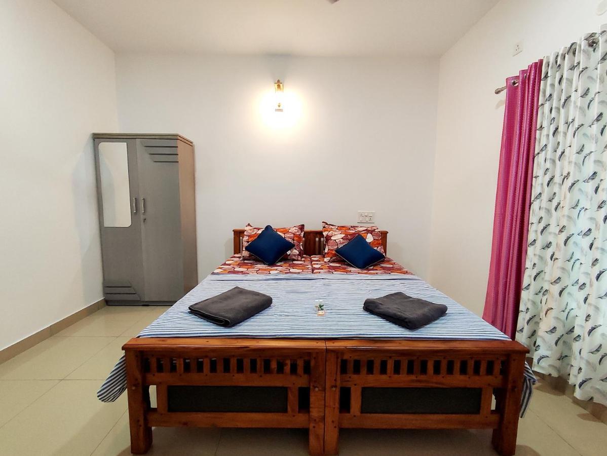 Happy Buddha S4 Aparthotel Varkala Exterior photo