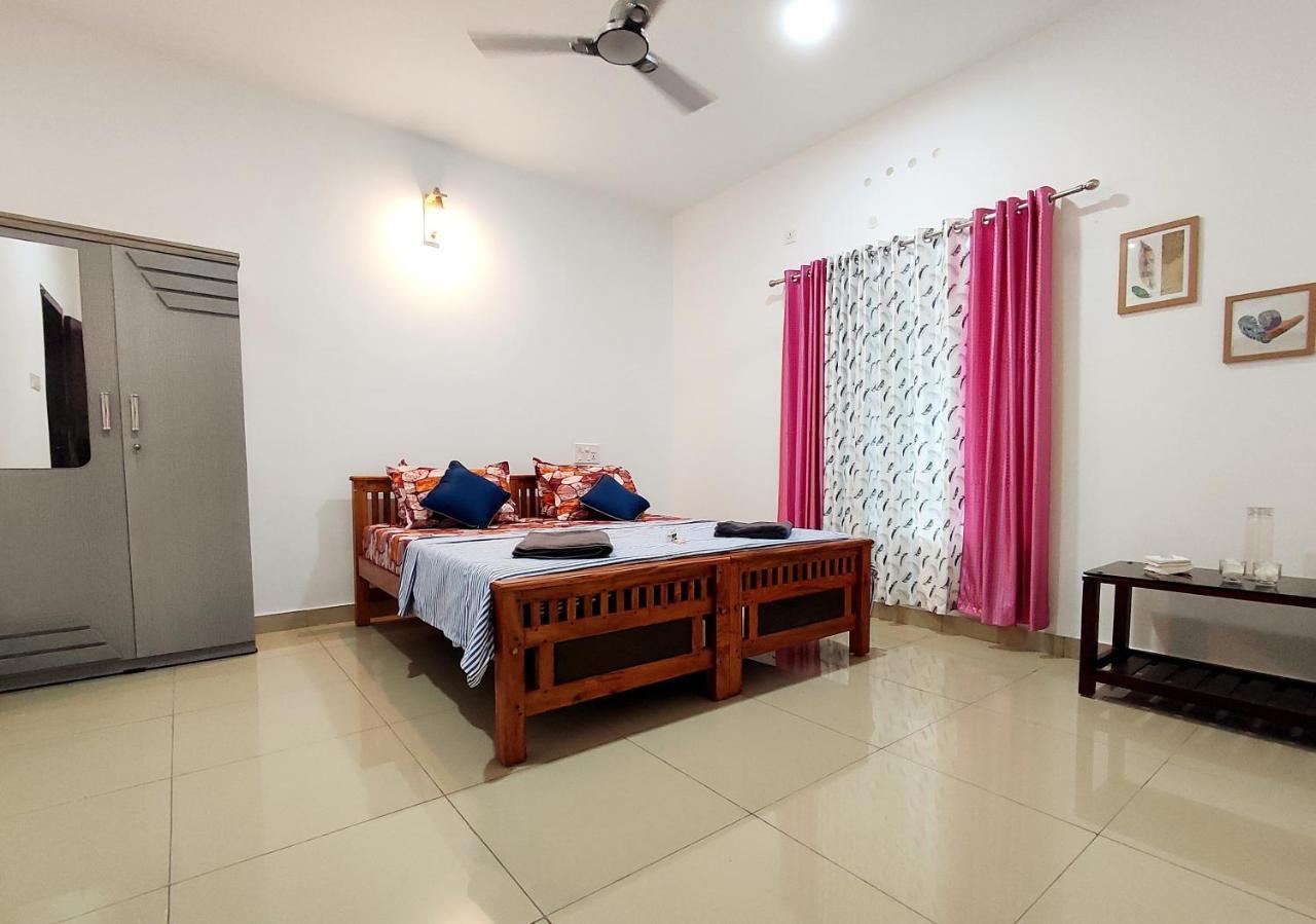 Happy Buddha S4 Aparthotel Varkala Exterior photo