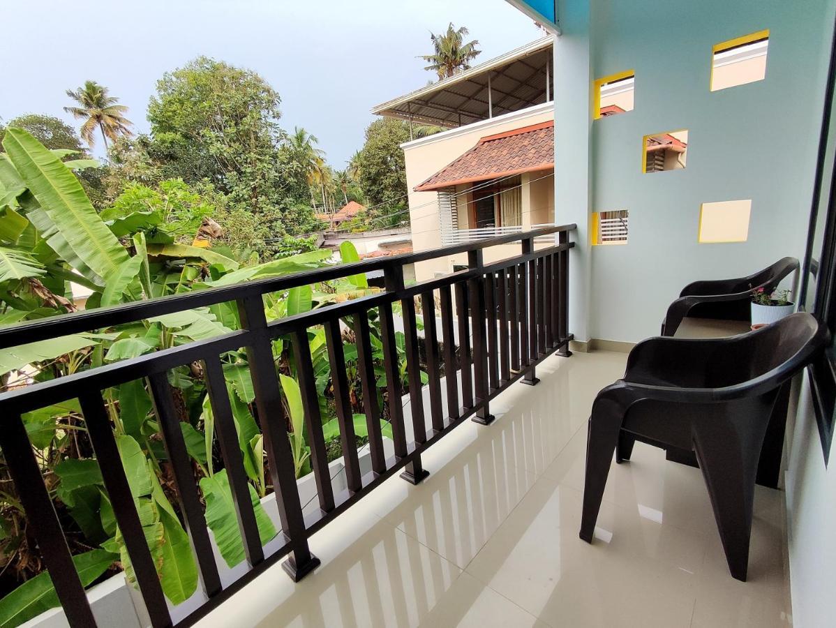 Happy Buddha S4 Aparthotel Varkala Exterior photo