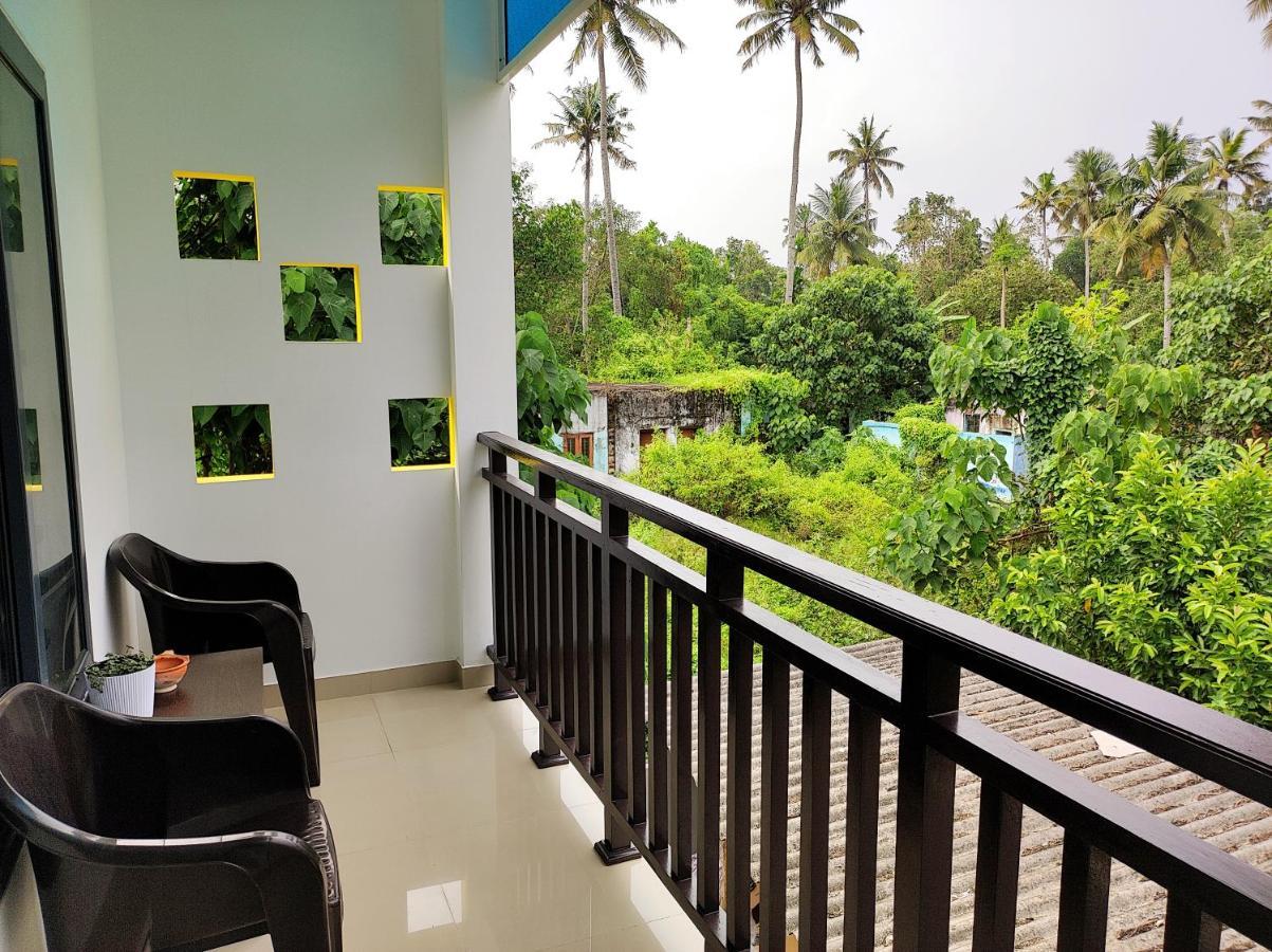 Happy Buddha S4 Aparthotel Varkala Exterior photo