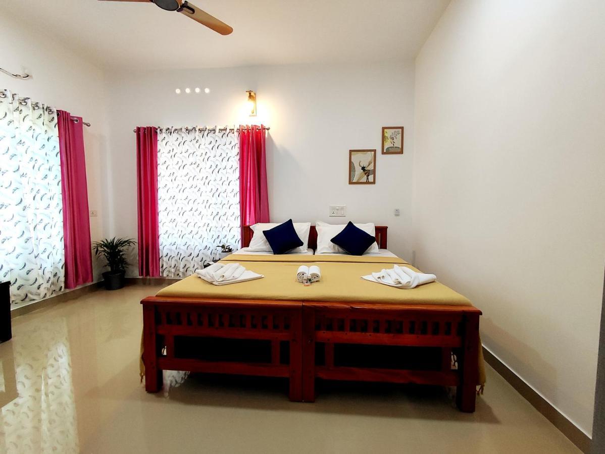Happy Buddha S4 Aparthotel Varkala Exterior photo