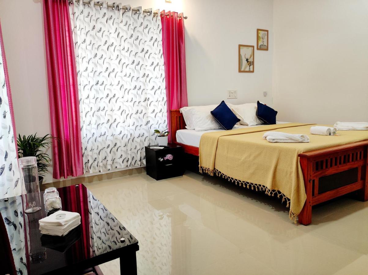 Happy Buddha S4 Aparthotel Varkala Exterior photo