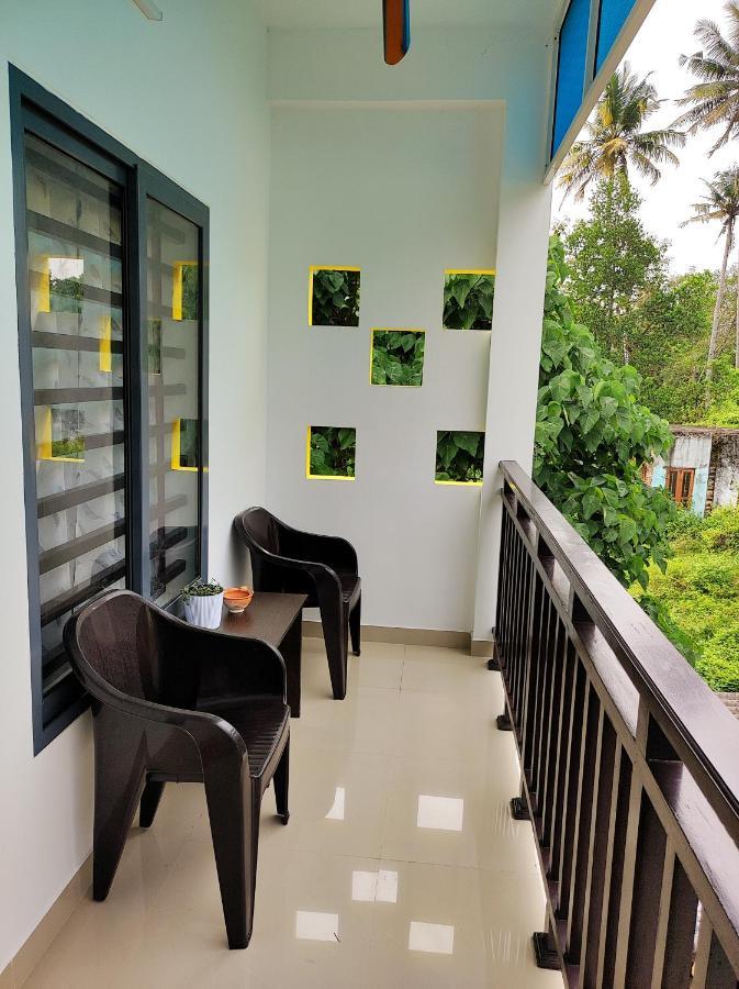Happy Buddha S4 Aparthotel Varkala Exterior photo
