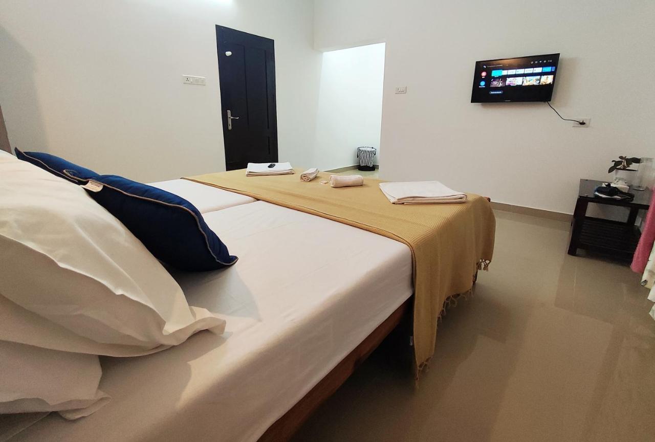 Happy Buddha S4 Aparthotel Varkala Exterior photo