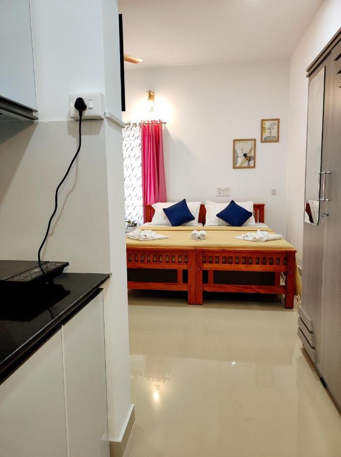 Happy Buddha S4 Aparthotel Varkala Exterior photo