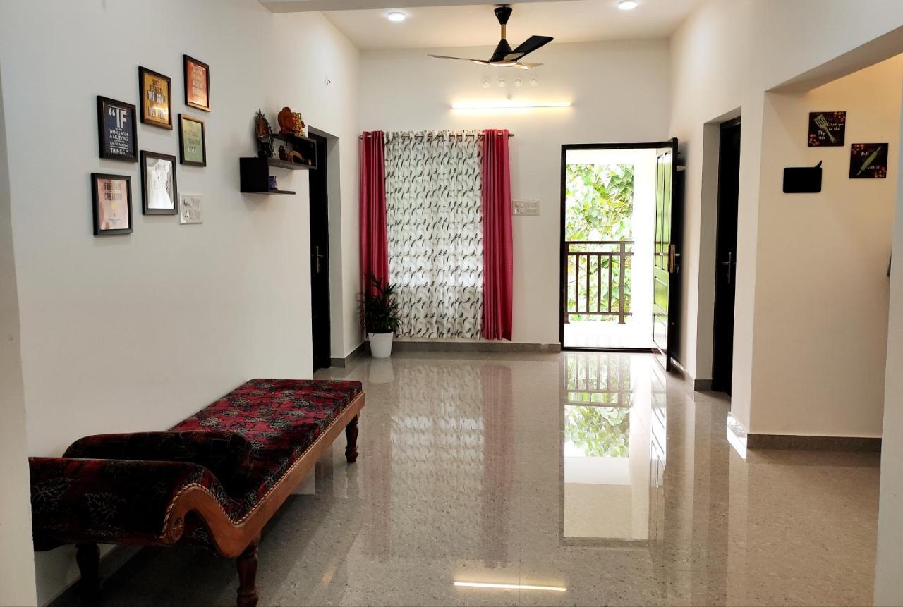 Happy Buddha S4 Aparthotel Varkala Exterior photo