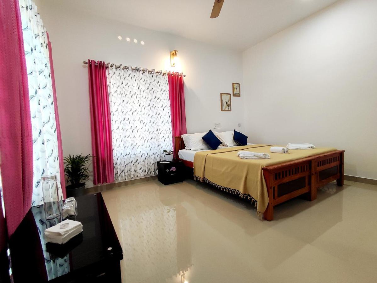 Happy Buddha S4 Aparthotel Varkala Exterior photo