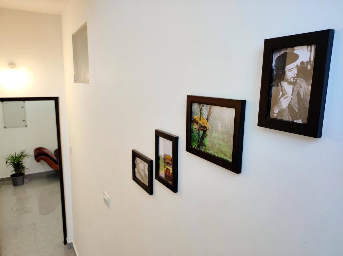 Happy Buddha S4 Aparthotel Varkala Exterior photo