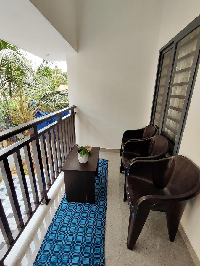 Happy Buddha S4 Aparthotel Varkala Exterior photo