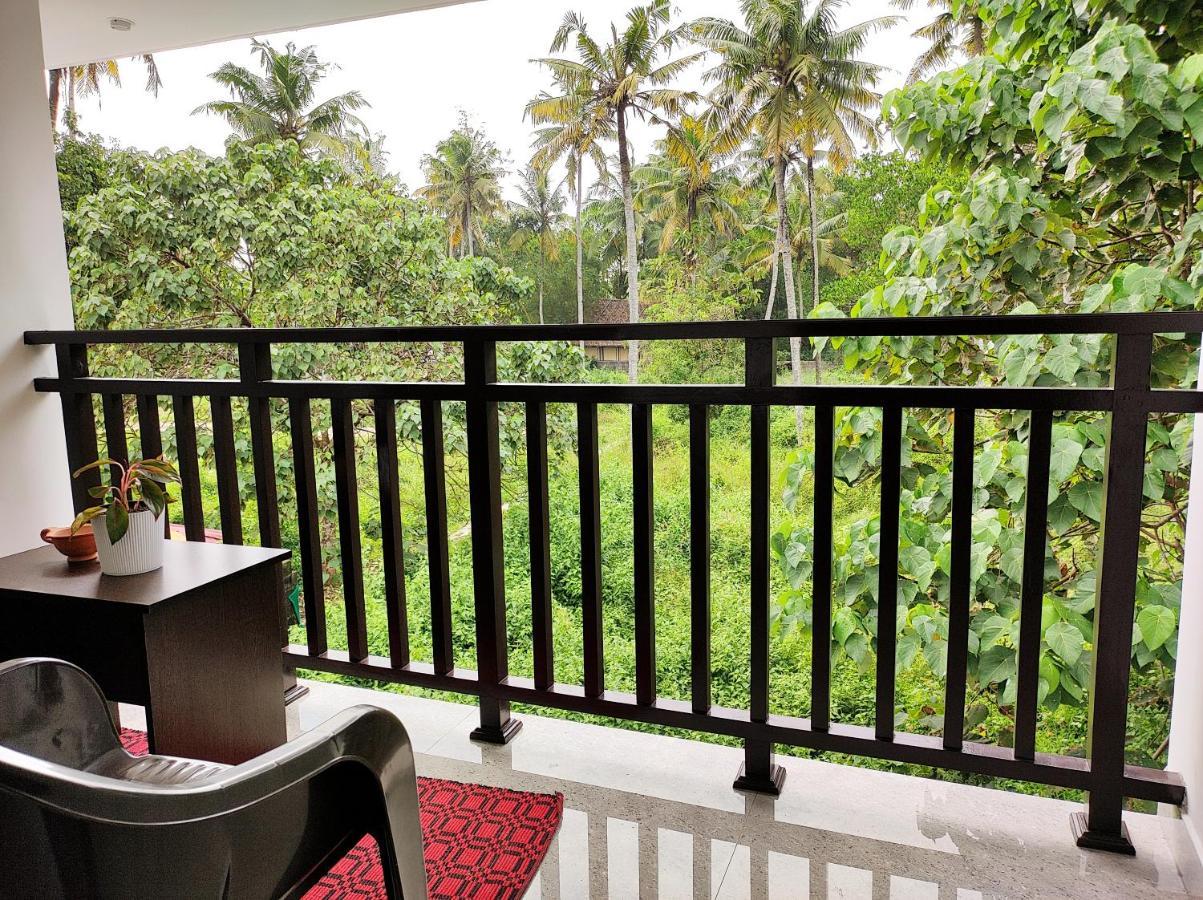 Happy Buddha S4 Aparthotel Varkala Exterior photo