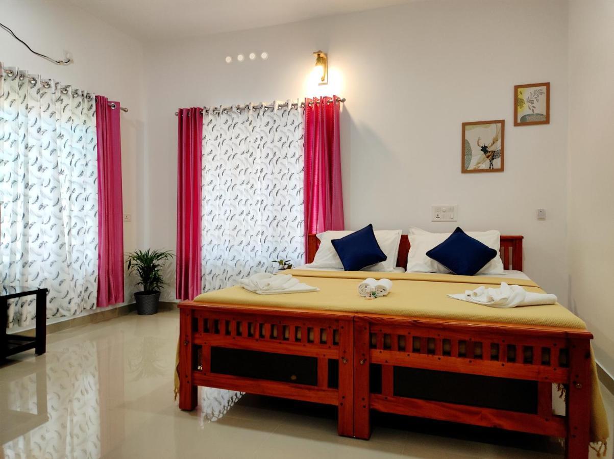 Happy Buddha S4 Aparthotel Varkala Exterior photo
