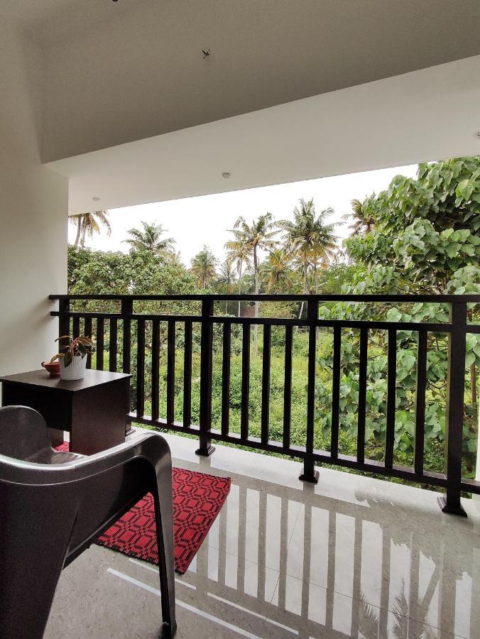 Happy Buddha S4 Aparthotel Varkala Exterior photo