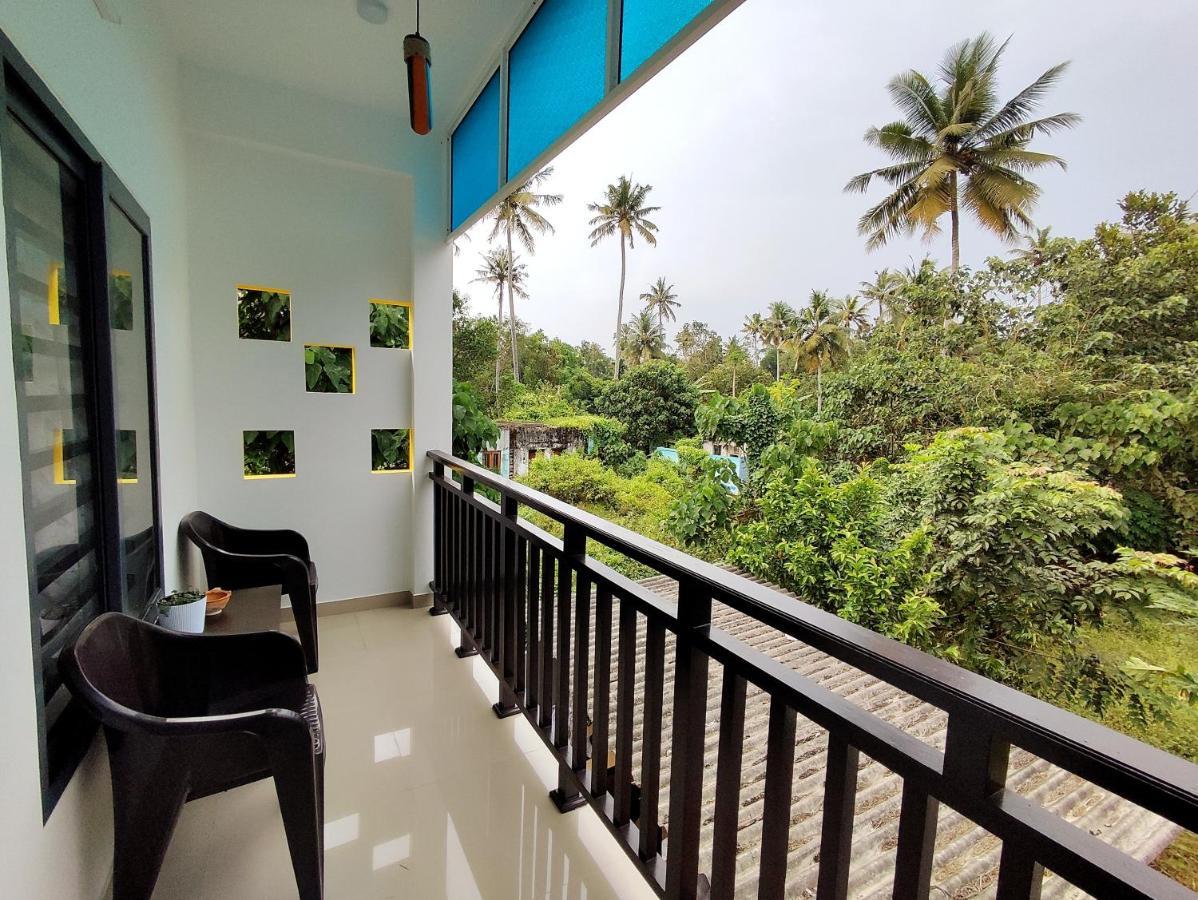 Happy Buddha S4 Aparthotel Varkala Exterior photo