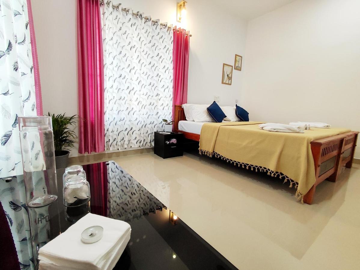Happy Buddha S4 Aparthotel Varkala Exterior photo