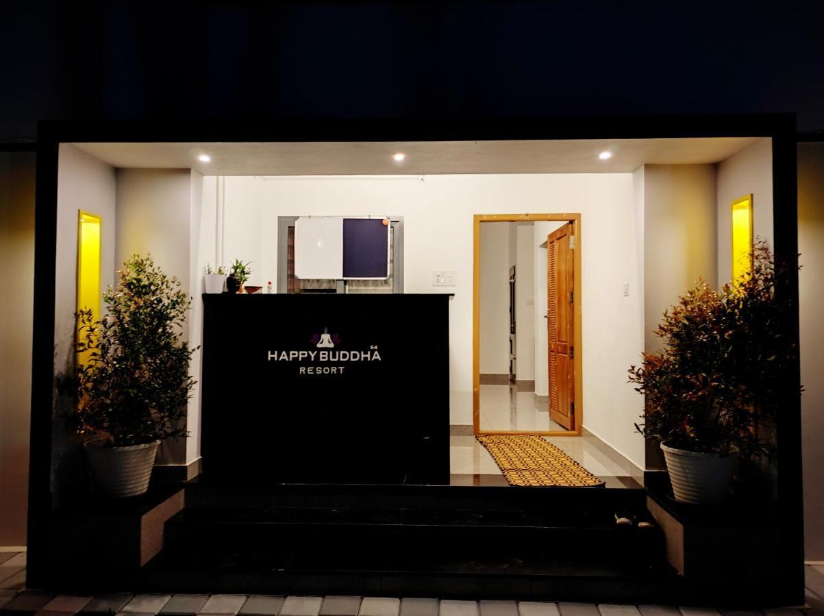 Happy Buddha S4 Aparthotel Varkala Exterior photo