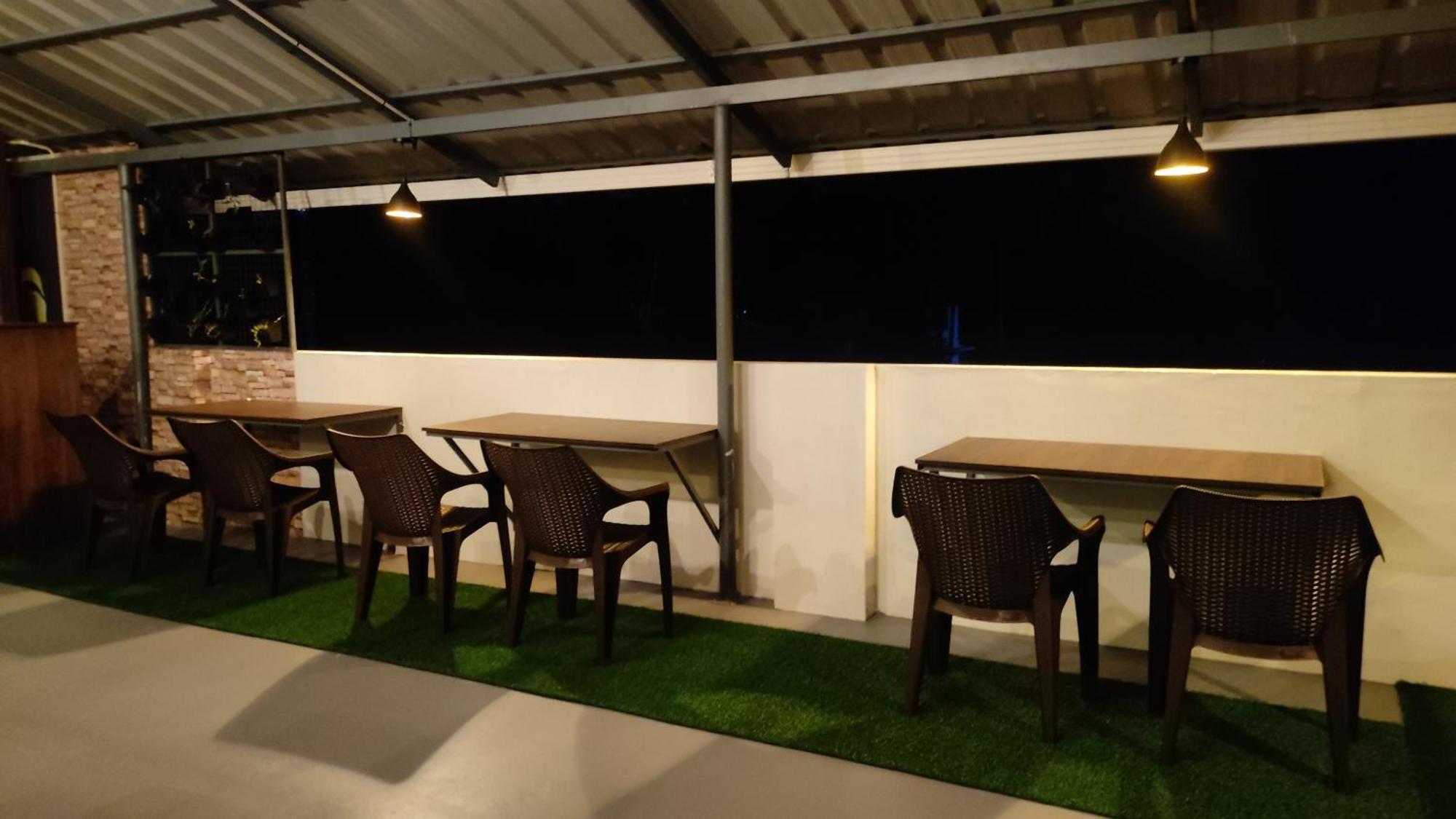 Happy Buddha S4 Aparthotel Varkala Exterior photo
